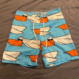 Billabong swimming trunks